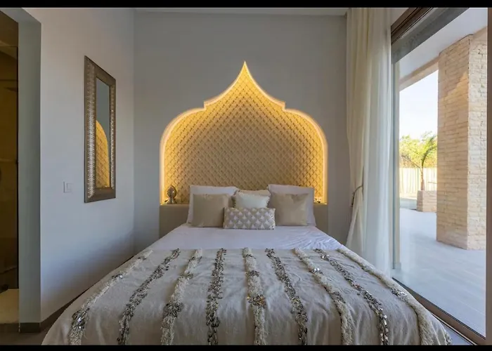 Villa Jamila Marrakesh